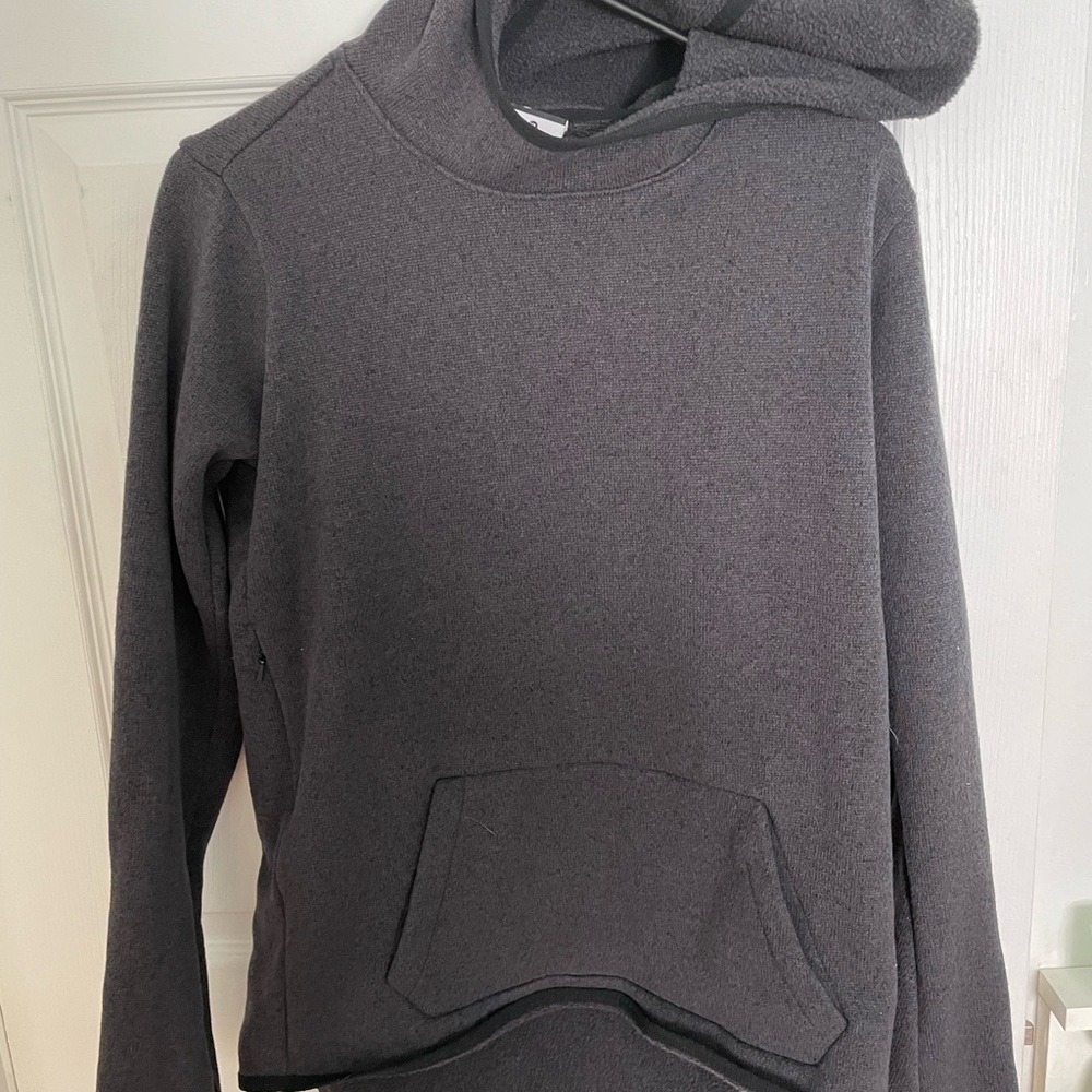 Nike Women’s XL gray hoodie/ jacket